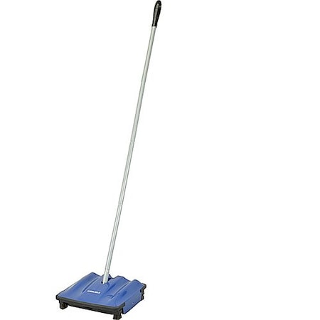 Carlisle Foodservice Sweeper, Duo Floor, Multi-Surf 3639914